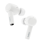 Noise Cancelling Earbuds, White, hi-res